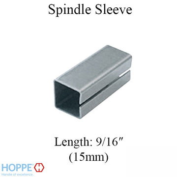 HOPPE Spindle Sleeve Adapter 8mm to 9mm